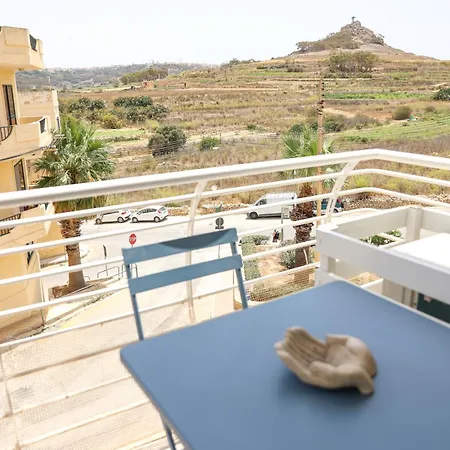 Cosy 3br With Private Terrace & Wifi In Gozo By 360 Estates شقة Żebbuġ