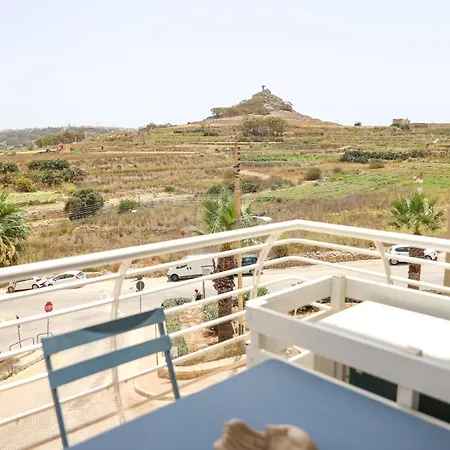 Apartment Cosy 3br With Private Terrace & Wifi In Gozo By 360 Estates Marsalforn